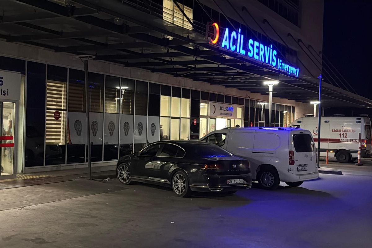 Tatil cennetinde gaz faciası: 15 kişi hastanelik oldu