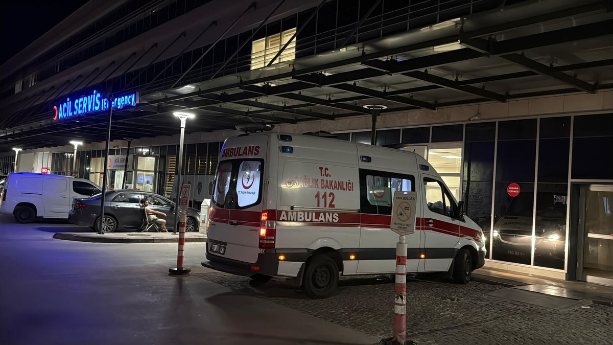 Bodrum'da Otelde Gaz Sızıntısı: 15 Kişi Hastanelik Oldu