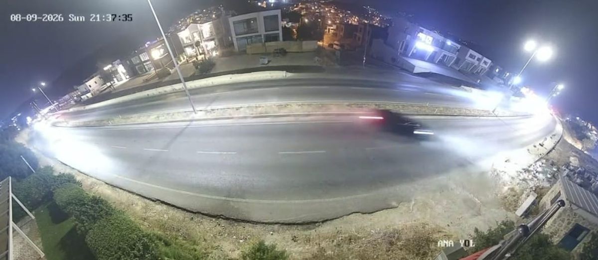Bodrum'da Otomobil Takla Attı: 2 Yaralı