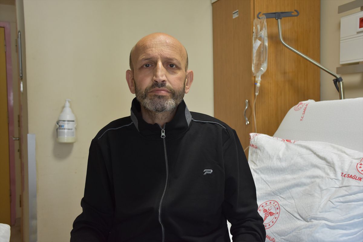 TAVİ Yöntemiyle Zorlu Ameliyatsız Kapak Değişimi