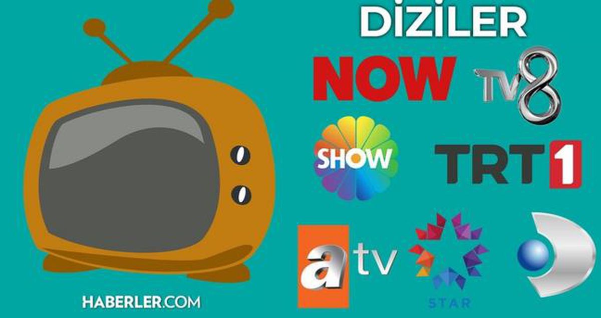 Bu akşam hangi diziler var? 10 Ağustos yayın akışında neler var? ATV, Show TV, NOW, TV8, TRT1, Kanal D, hangi diziler var?