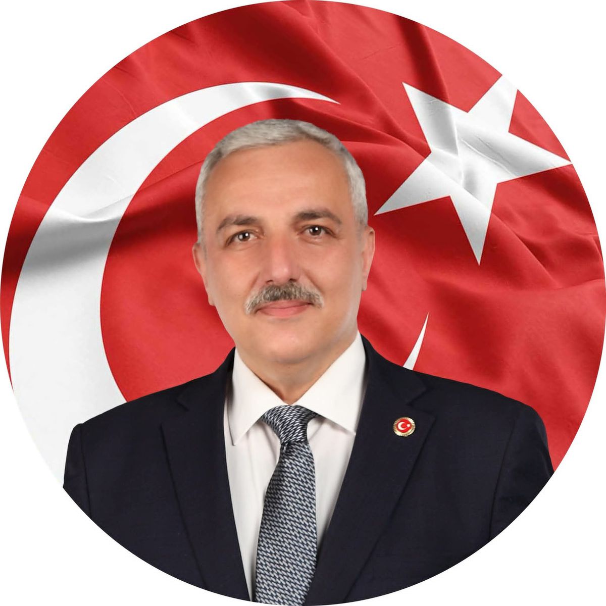 Vedat Kesici, MHP Çamlıhemşin İlçe Başkanı Seçildi