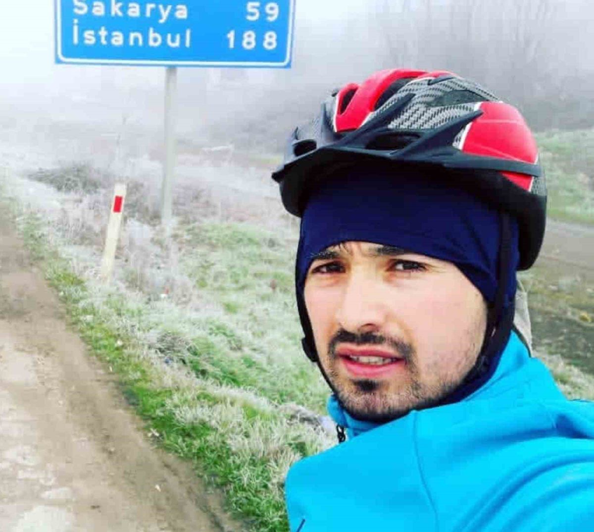 Bisikletliye Çarpıp Kaçan Sürücü Tutuklandı