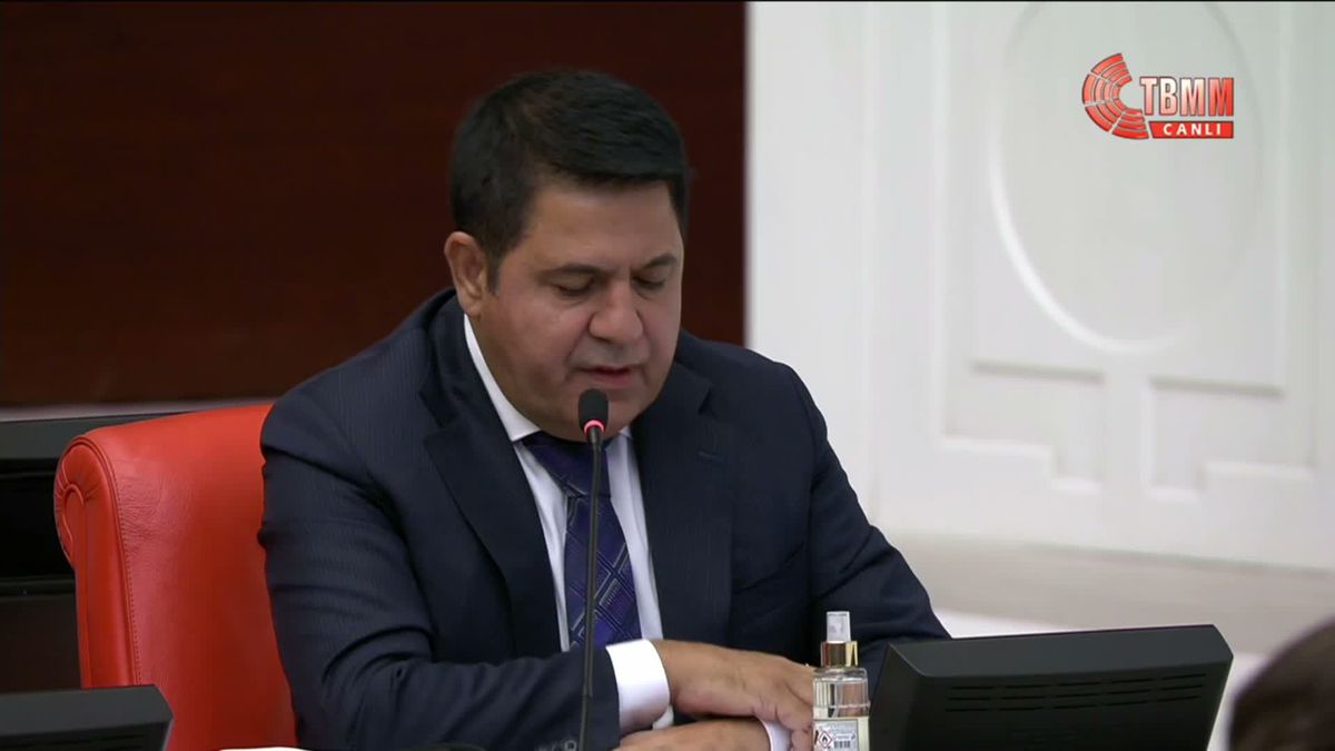 “Çerçeve Yasa” teklifi TBMM Genel Kurulu’nda… DEM Partili Koçyiğit: “Barış yalnız yasayla gelmez, demokratik adımlarla kalıcı hale gelir”