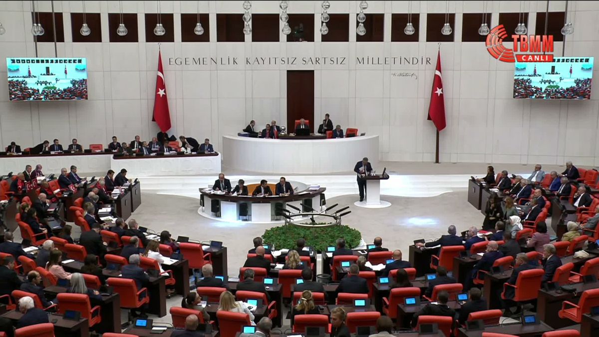 MHP'li Yıldız: Çerçeve yasa af değil