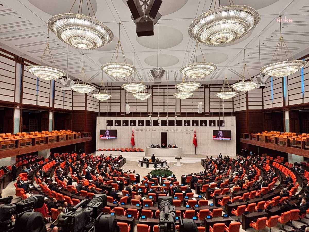 TBMM'de 'Terörsüz Türkiye' Teklifi Tartışmaları: Hukuk ve Adalet Vurgusu