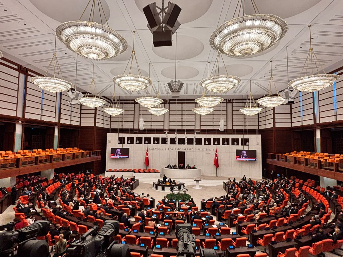 Saadet Partisi'nden 'çerçeve yasa'ya şartlı destek: 'Terörü yeniden üreten zemin ortadan kaldırılmalı'