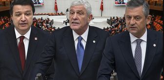 Çerçeve yasaya hangi partiler evet dedi, AK Parti, Yeni Parti, MHP, DEM çerçeveye yasaya evet dedi mi?