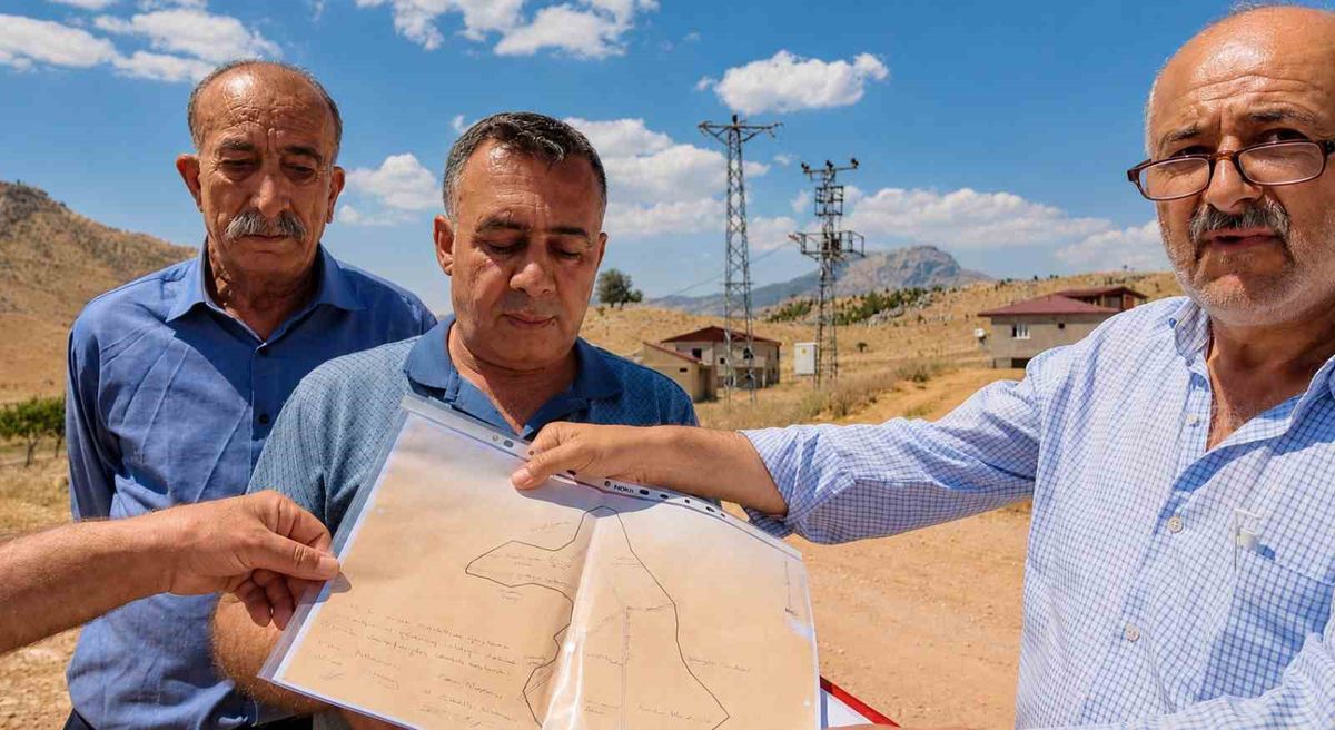 Cevizdalı Köyü Yeniden Bitlis'e Bağlanmak İstiyor