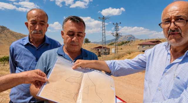 Cevizdalı villagers request appointment from President Erdoğan