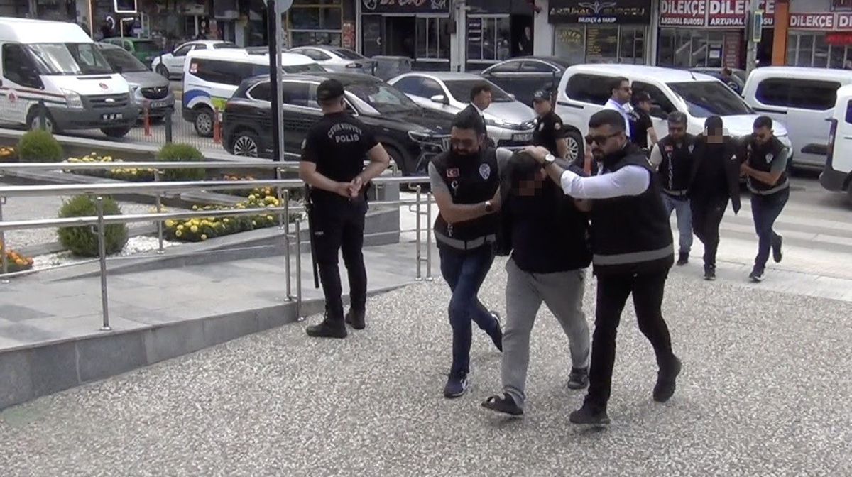 Çorum'da Kız Kaçırma Kavgası: 1 Ölü, 3 Gözaltı