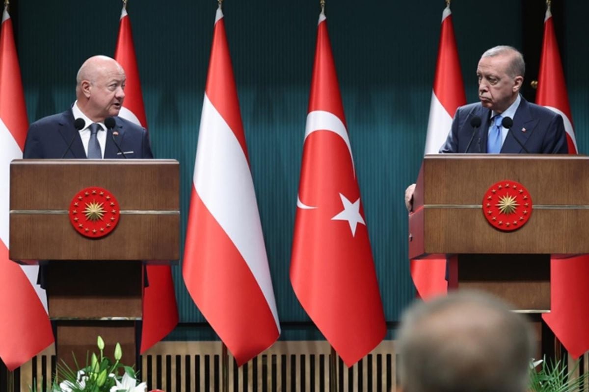 Cumhurbaşkanı Erdoğan'dan AB'ye net mesaj: Hepimizin menfaatine olur