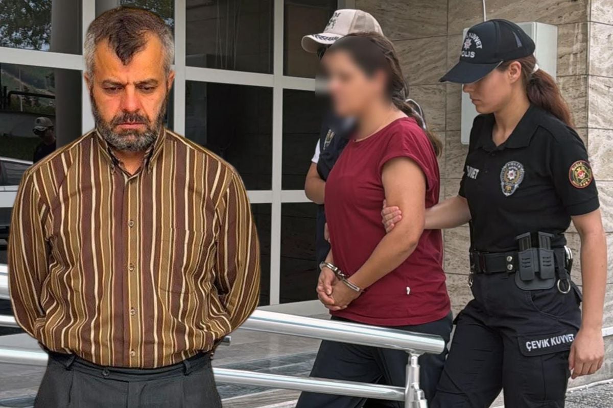 Cumhurbaşkanına suikast timindeki kardeşe yataklık etti: FETÖ'cü hainin ablası adliyede