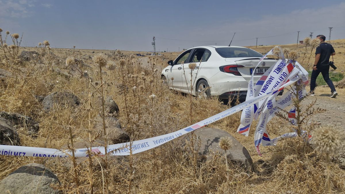 Diyarbakır'da Kadın Cesedi Bulundu: 2 Gözaltı