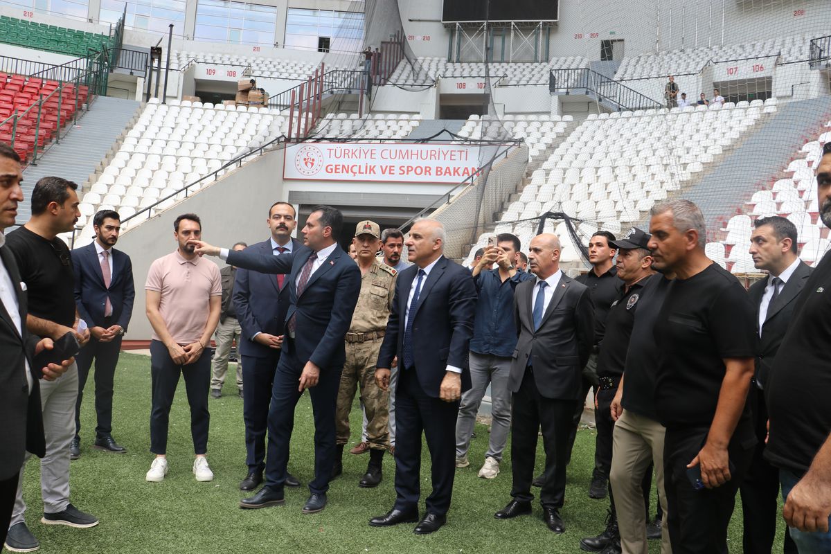 Amedspor Süper Lig’de Diyarbakır’ı Temsil Edecek
