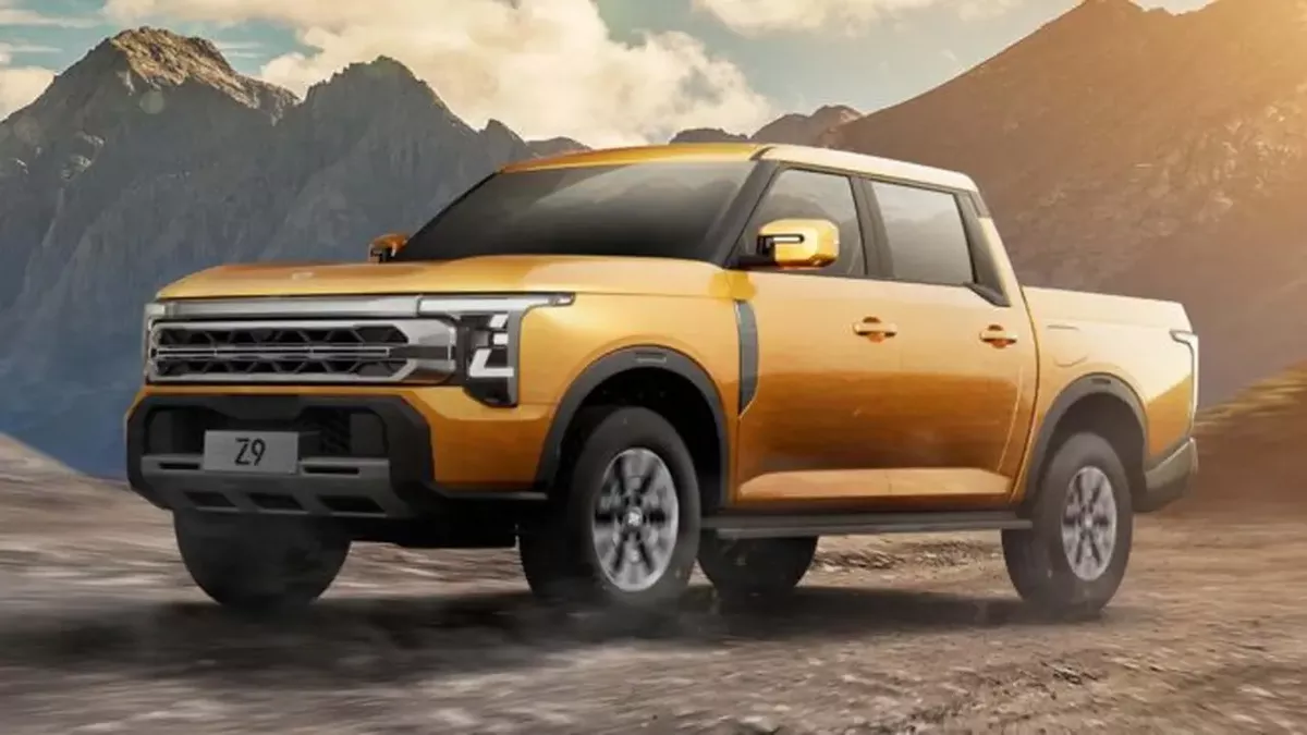 Dongfeng, Z9 Pick-up ile Türkiye Pazarına Giriş Yapıyor
