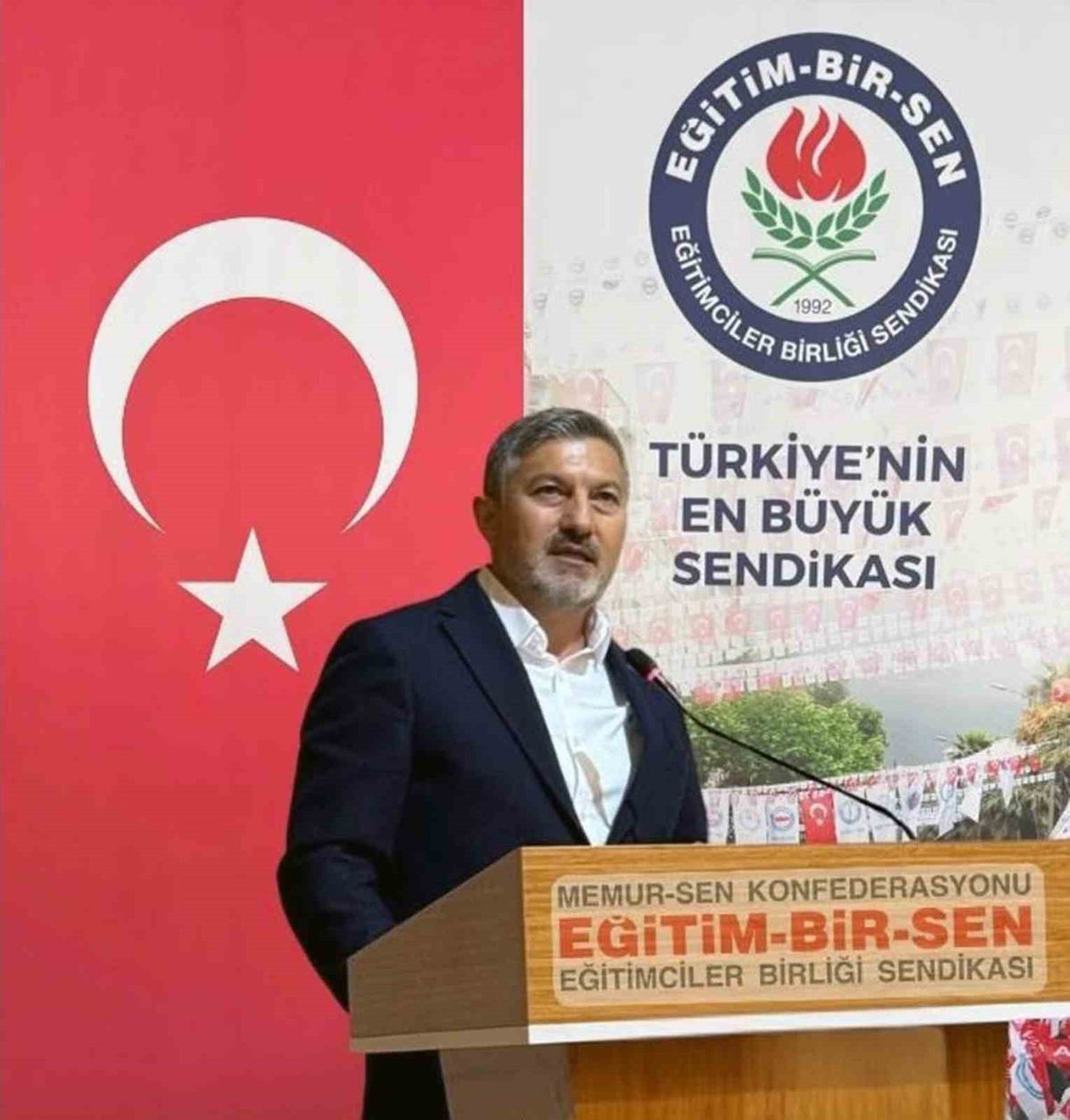 Eğitim Bir-Sen'den öğretmen atamalarında 'aile birliği' vurgusu