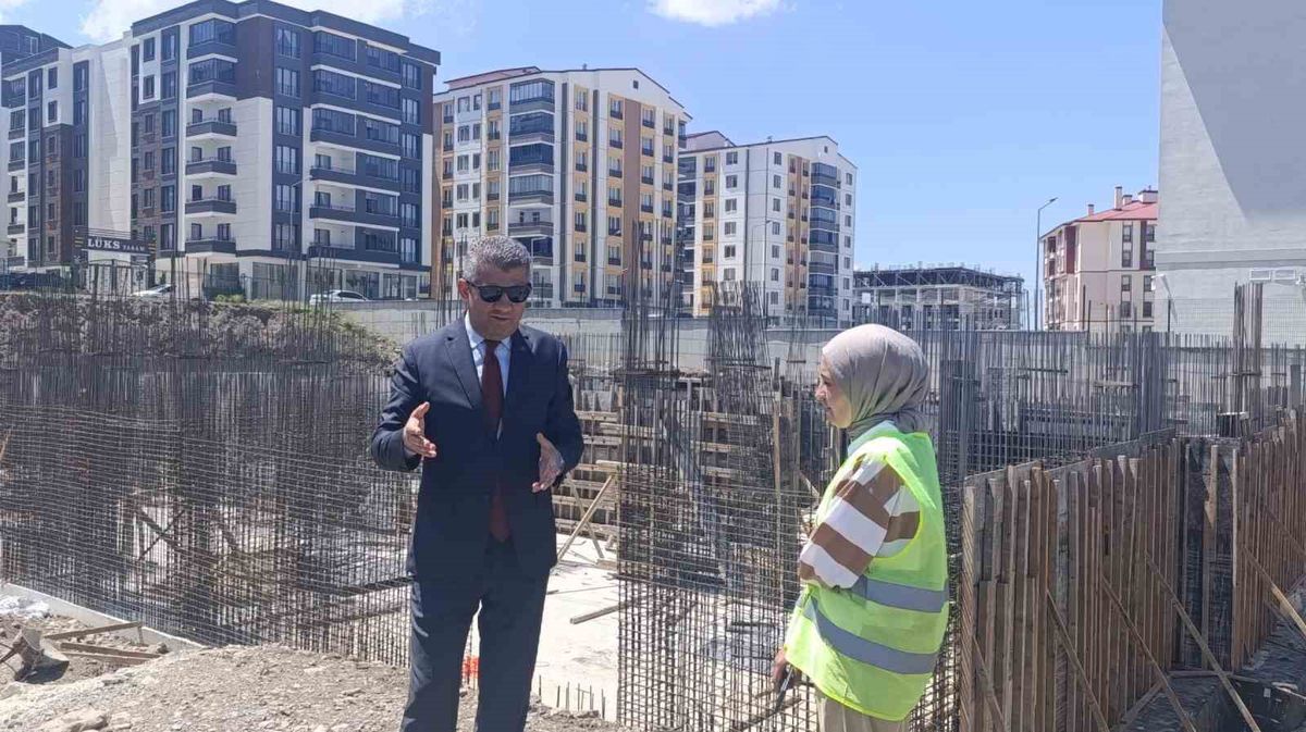 Erzurum'da 13 Yılda 13 Milyar Liralık Eğitim Yatırımı