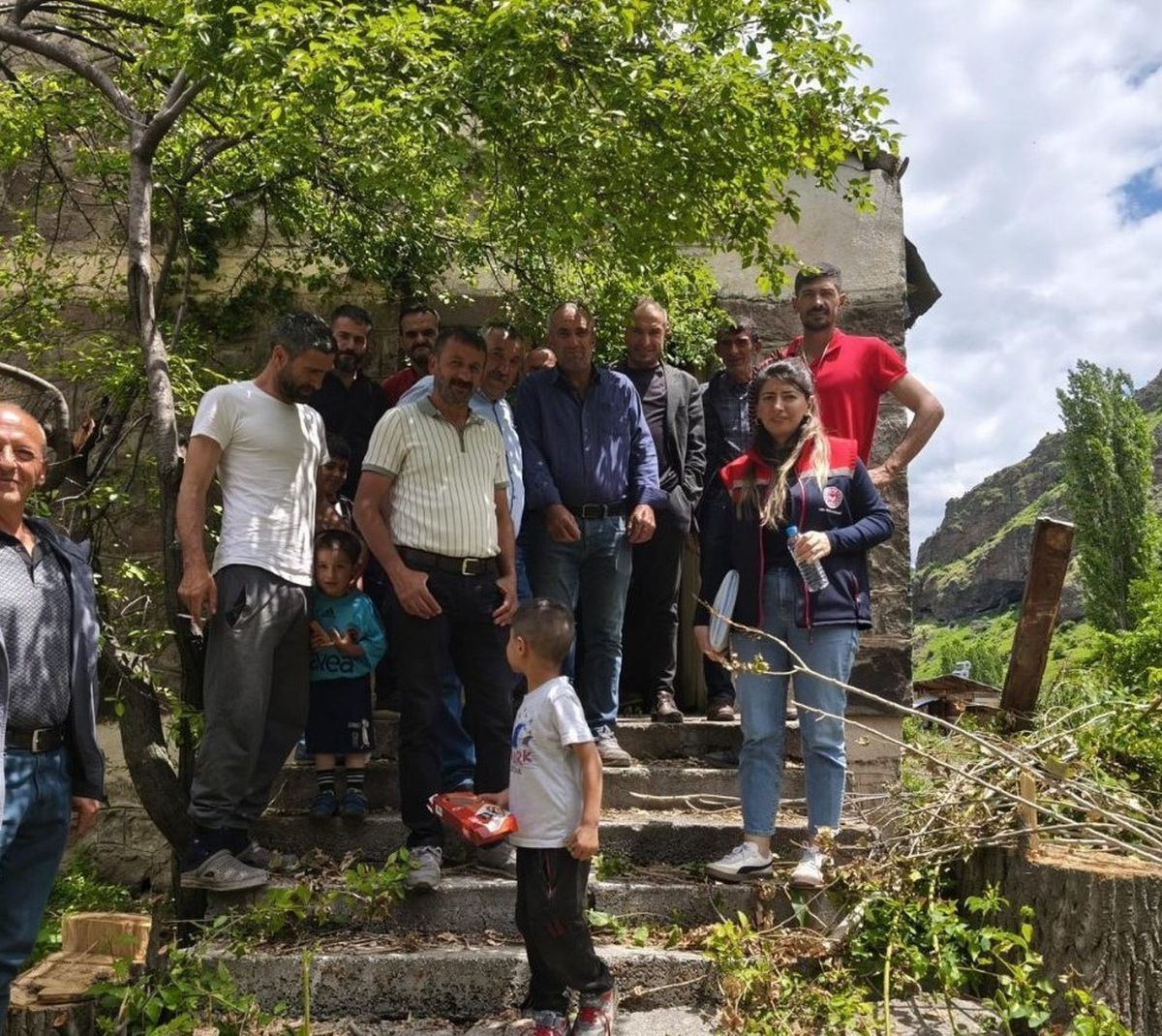 Erzurum'da Cuma Buluşmaları: Hasat, Anız Uyarıları ve Biyoteknik Mücadele