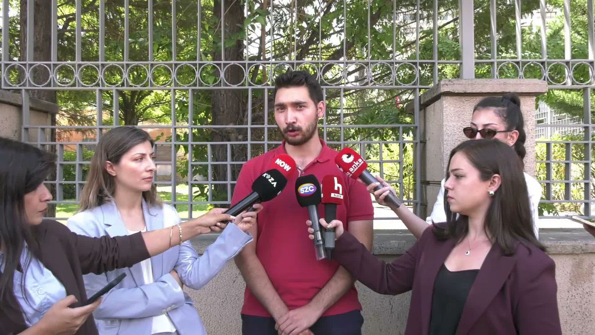 Maden işçileri Bakanlık önünde gözaltına alındı: 'Alacaklar ödenene kadar vazgeçmiyoruz'