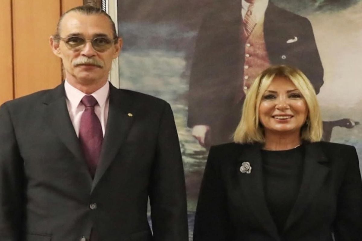 Etimesgut Belediyesi'nde başkanvekili belli oldu