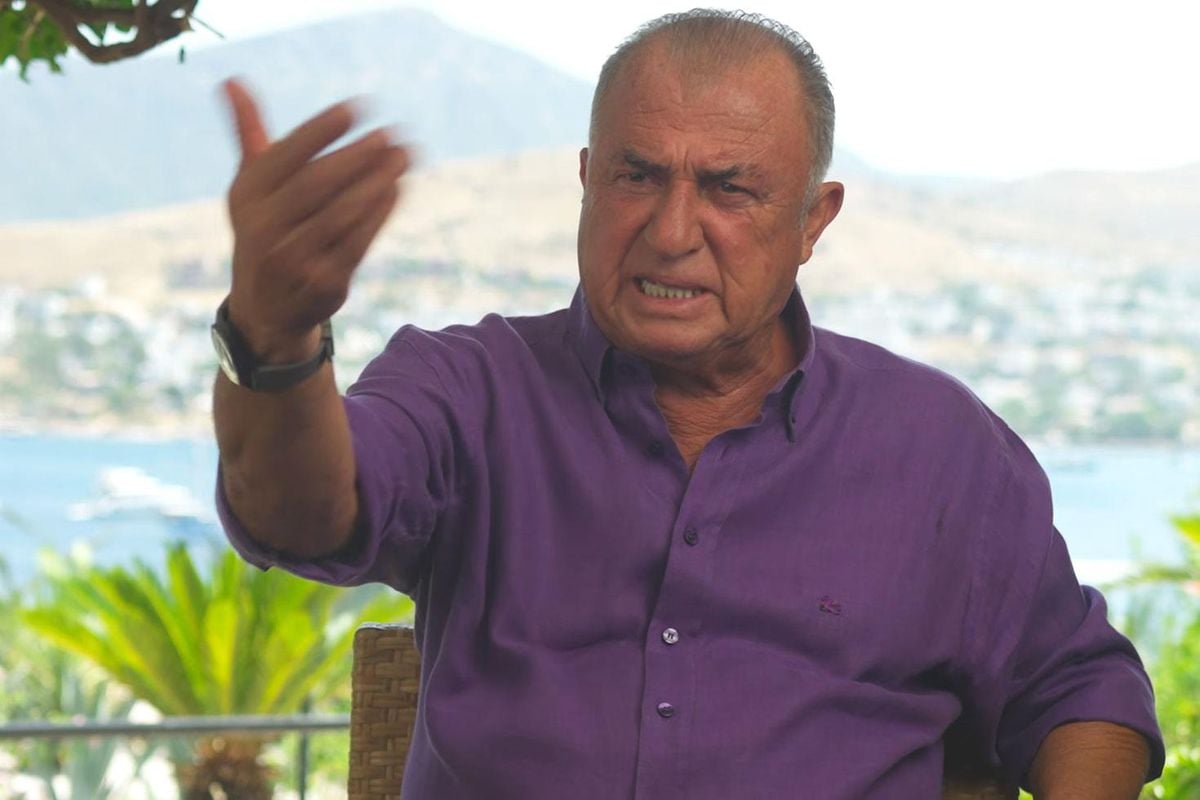 Fatih Terim’den İbrahim Hacıosmanoğlu’na bir gönderme daha