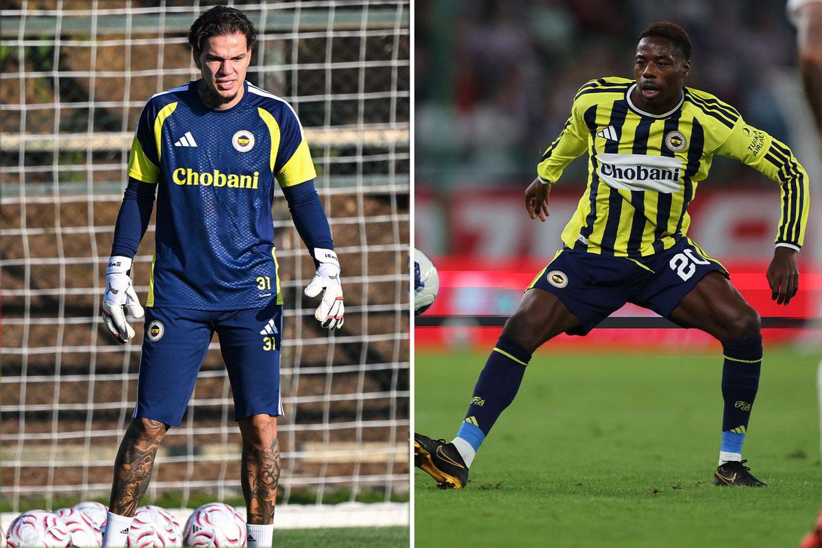 Fenerbahçe'de deprem! 2 yıldız Sturm Graz maçı kadrosundan çıkarıldı