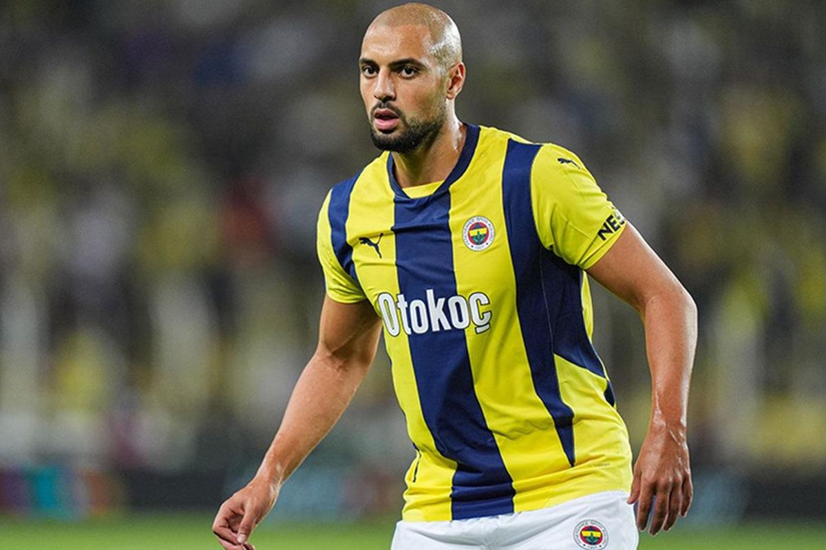 Fenerbahçe'den Sofyan Amrabat açıklaması