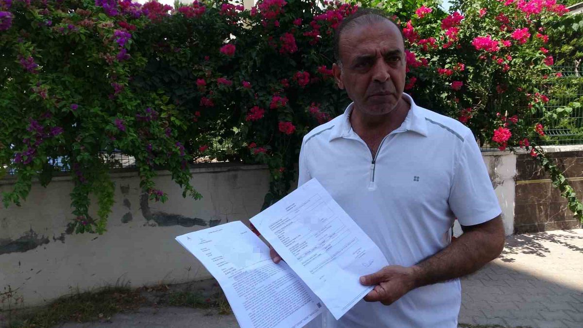 Antalya'da İsim Benzerliği: 10 Gün Suçsuz Yere Cezaevi