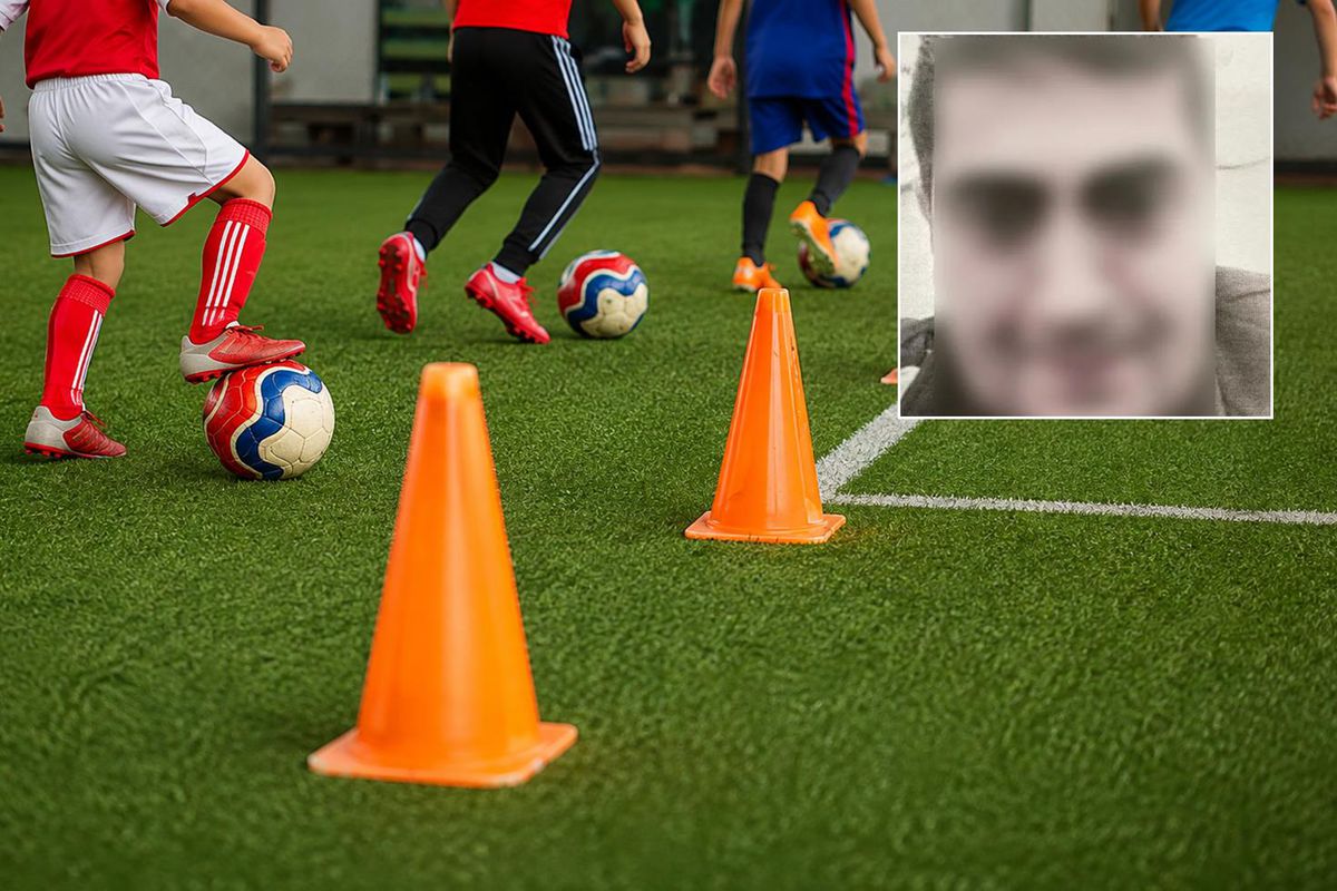 Futbol okulunda istismar skandalı! Antrenörün mesajları mide bulandırıcı