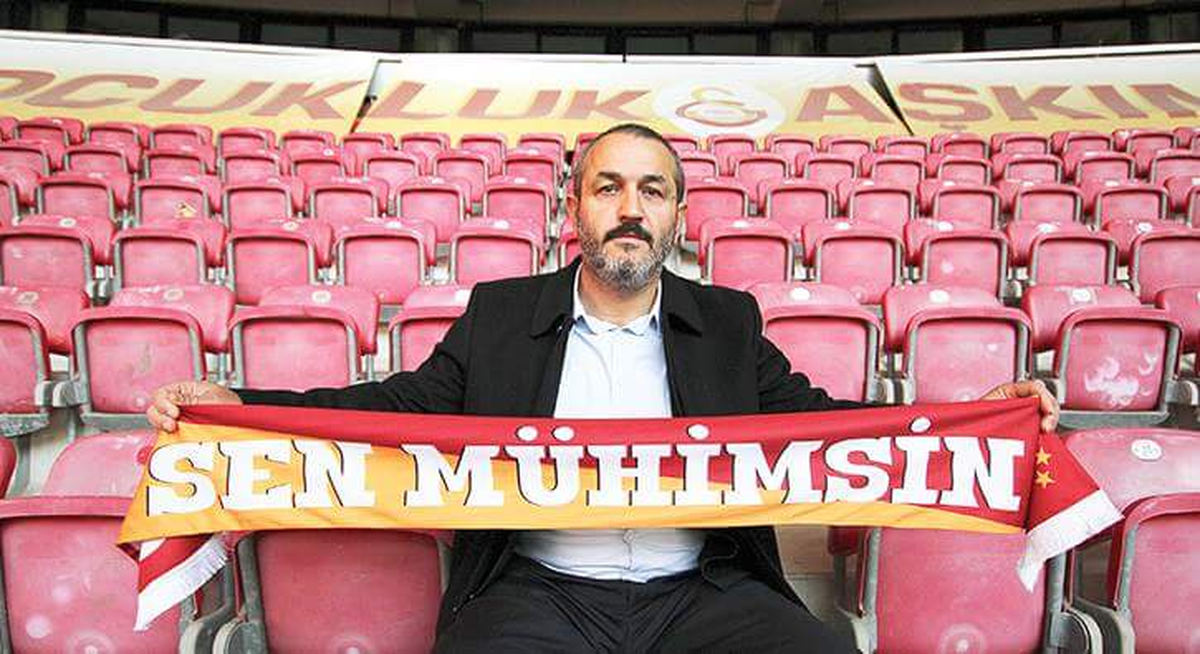 UltrAslan Tribün Lideri Muzaffer Şirin Gözaltına Alındı