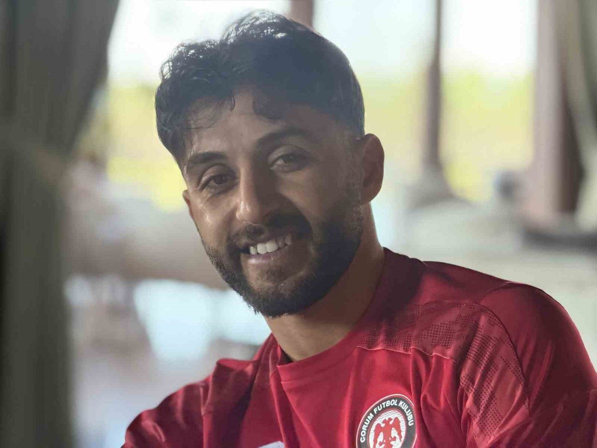 Çorum FK'nın yıldızı: Süper Lig'i seçtim