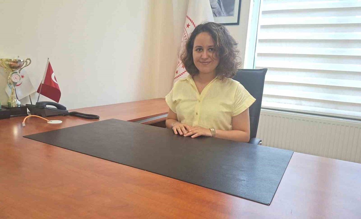 Hisarcık Devlet Hastanesi'ne Yeni Dahiliye Uzmanı Atandı