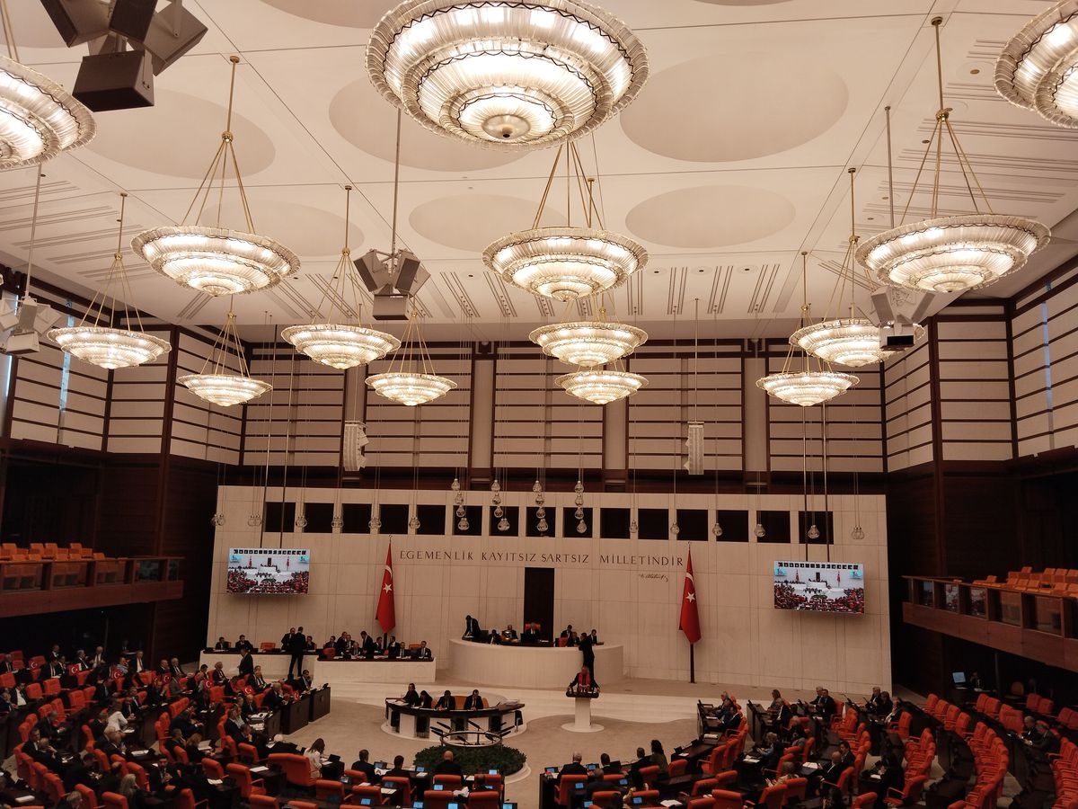 HKP: 'Çerçeve yasa' yeni Sevr sürecinin anahtarı