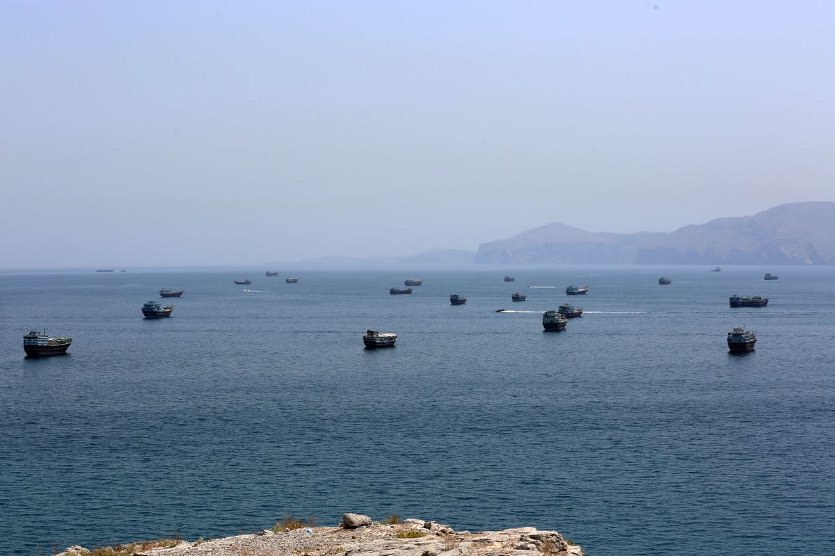 İran, Hürmüz Boğazı için stratejik eylem planını onayladı