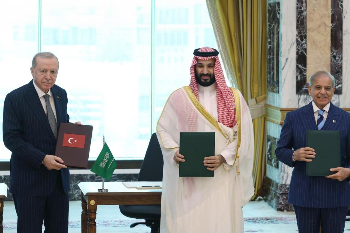 İran'dan Mekke anlaşmasına dikkat çeken yorum: ABD'nin rolü zayıflıyor