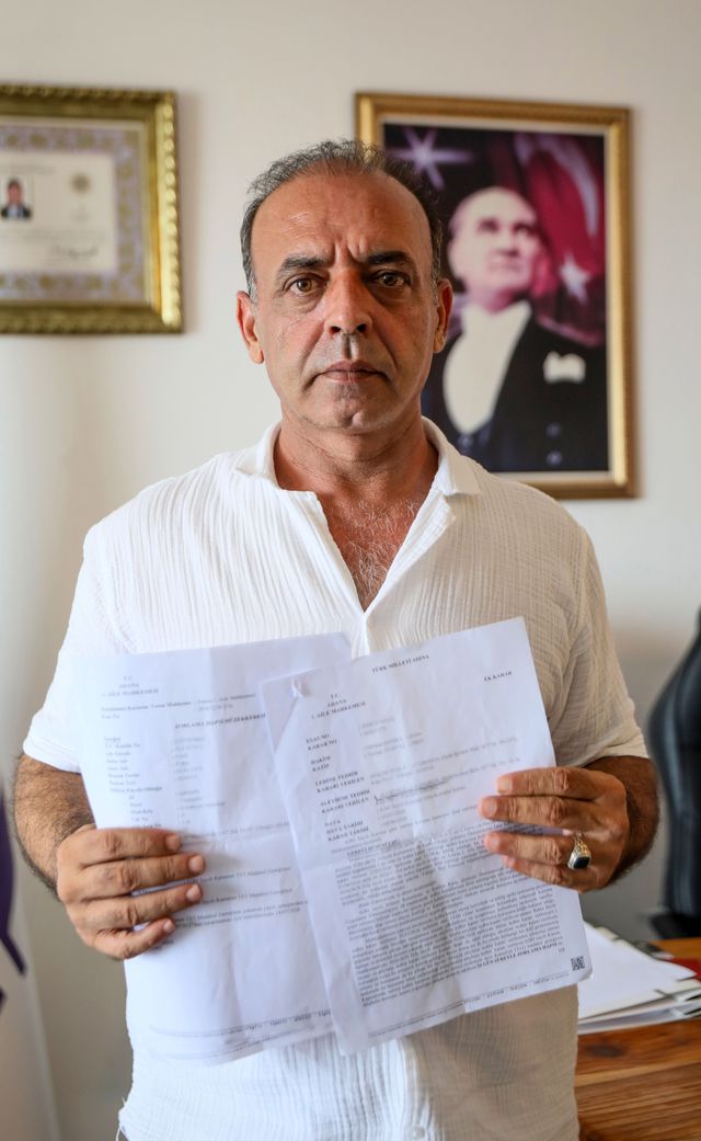 Bu nasıl iş! İsim benzerliği 10 gün hapis yatırdı: Ne savcı ne polis, kimse T.C.'sine bakmadı 3 isim benzerligi yuzunden 10 gun hapis yatti p 2 20131758 o