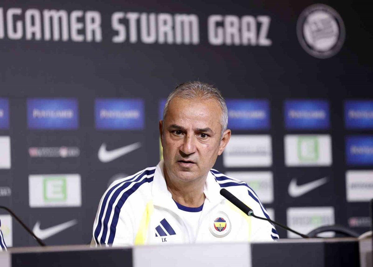 İsmail Kartal: Skoru Korumaya Değil, Turu Geçmeye Geldik