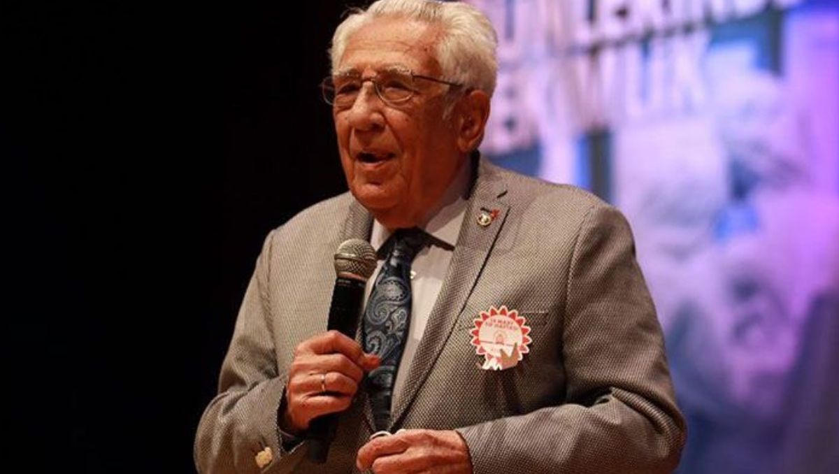 İstanbul Tabip Odası eski başkanlarından Prof. Dr. Coşkun Özdemir hayatını kaybetti