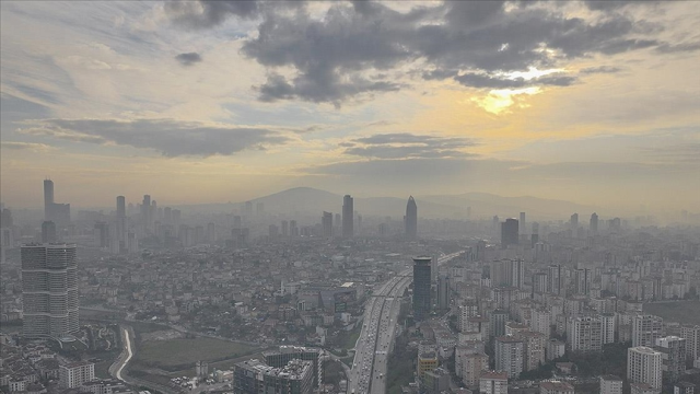 İstanbul'da hava kirliliğinin en yüksek ve en düşük olduğu ilçeler belli oldu 3 istanbulda hava kirliliginin e 20131902 9524 1 m