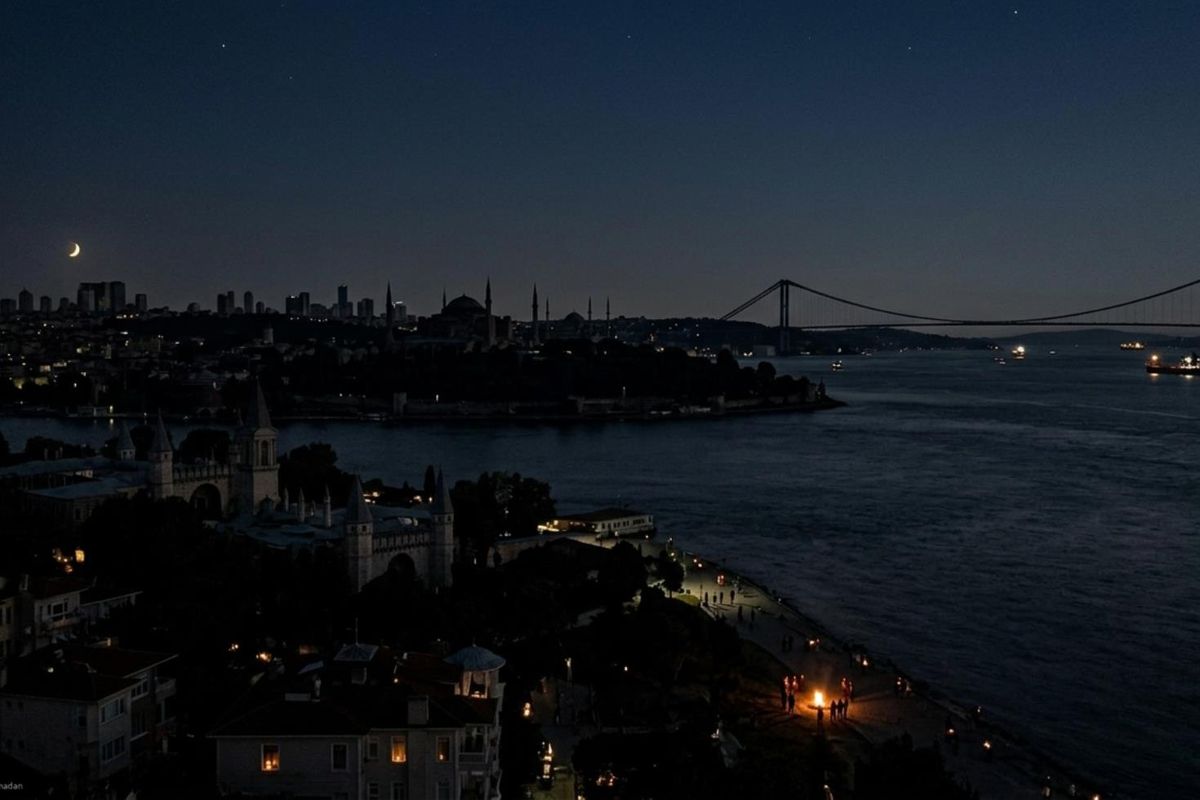İstanbul karanlığa gömülecek: 22 ilçede 9 saat sürecek