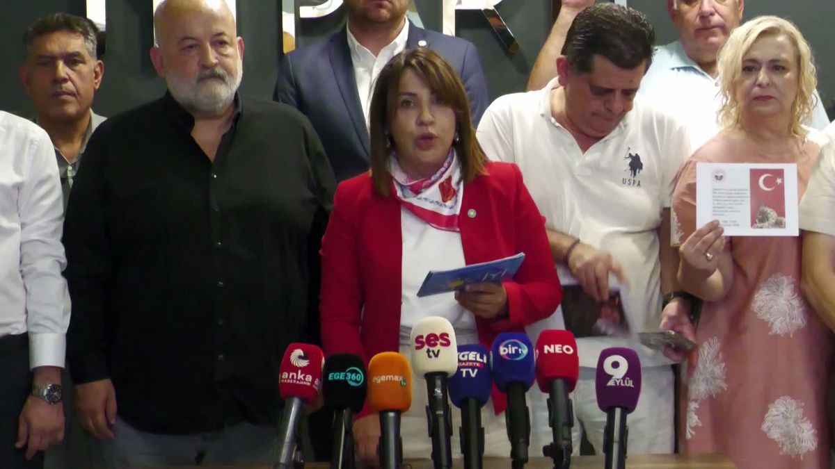 İYİ Parti İzmir İl Başkanı Doğan'dan Çerçeve Yasa'ya sert tepki: 'İhanetin zaman aşımı yoktur'
