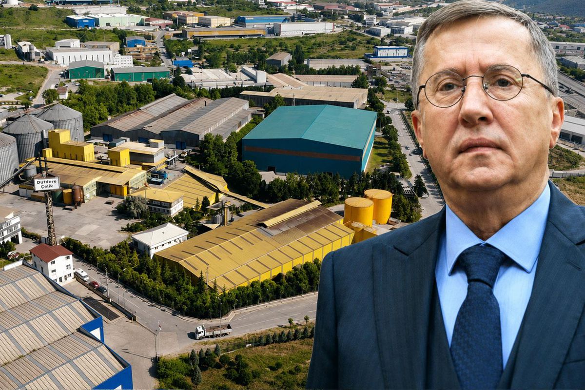 Vatandaşları bezdiren kötü kokunun kaynağı İYİ Parti Milletvekili Lütfü Türkkan'ın fabrikası çıktı