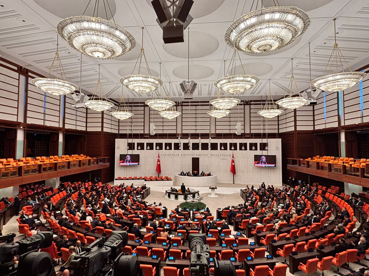 İYİ Parti'nin Kanun Teklifi Engelleme Önerisi Reddedildi