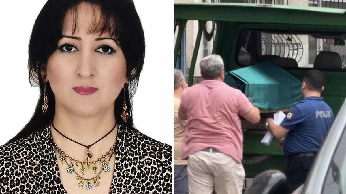 Kağıthane'de şüpheli ölüm: Azerbaycanlı kadın evde ölü bulundu