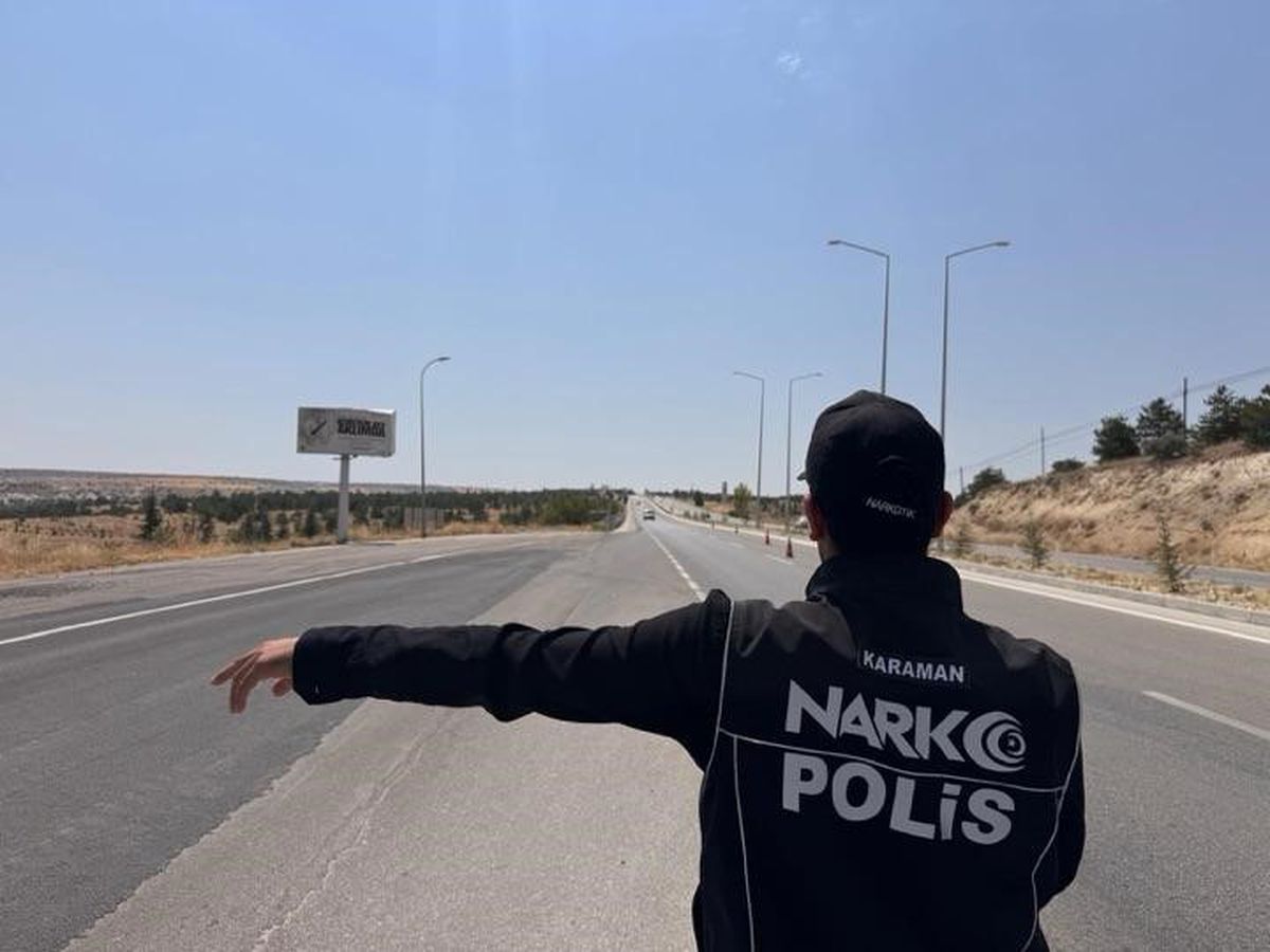 Karaman'da Uyuşturucu ve Silah Operasyonu: 26 Tutuklama