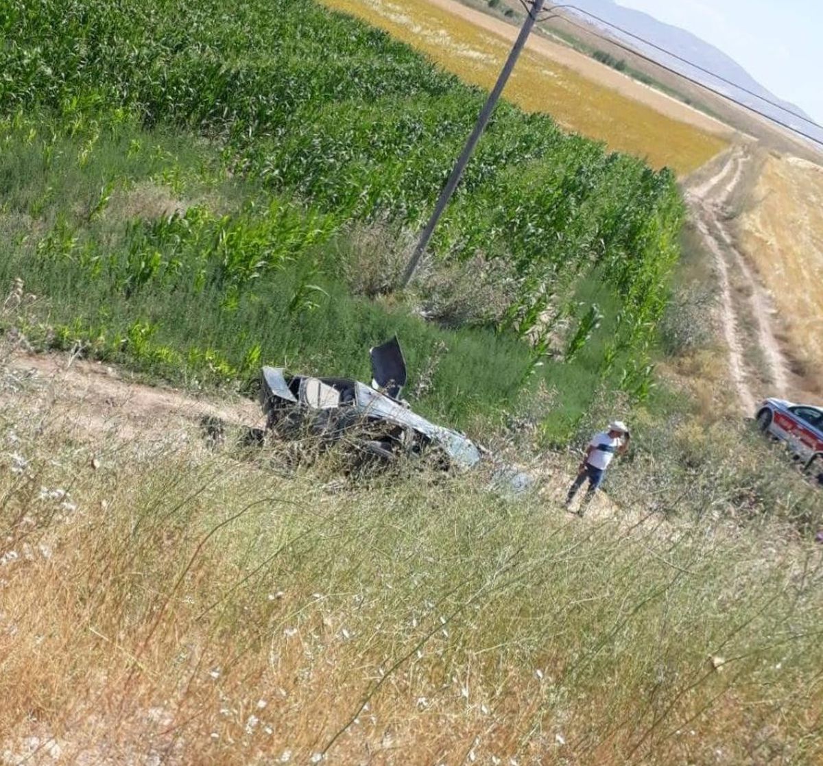Kayseri'de Feci Kaza: Baba ve Oğul Hayatını Kaybetti