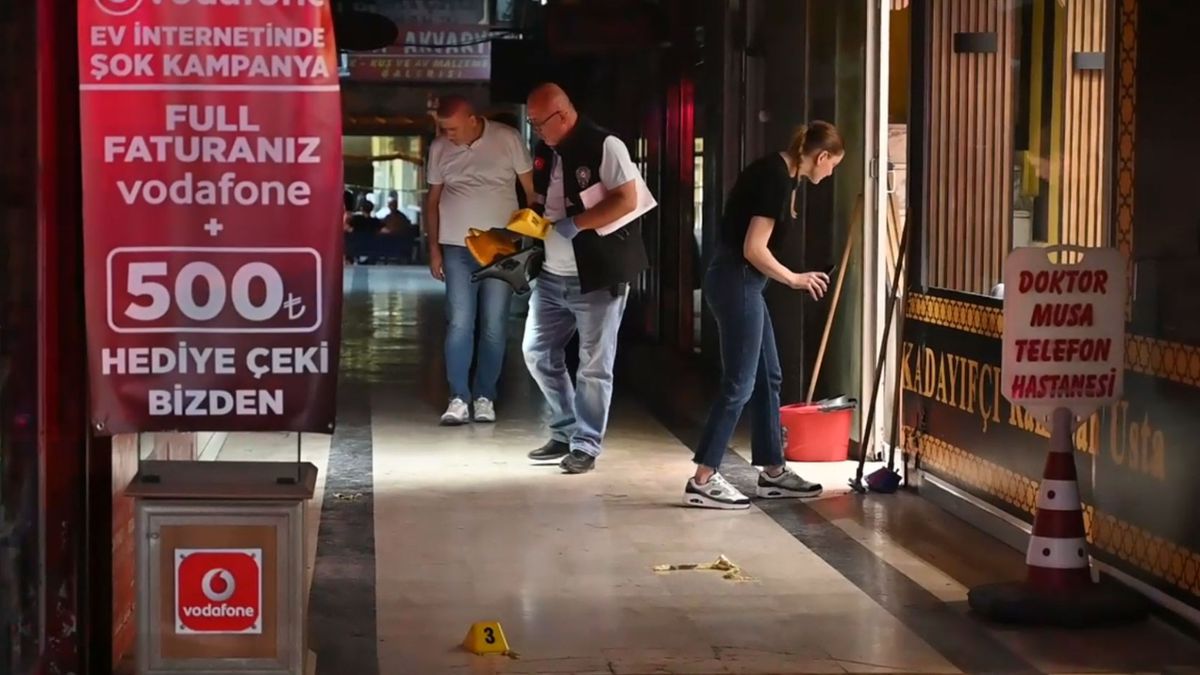 Kırıkkale'de Silahlı Kavga: 1 Yaralı, 1 Gözaltı