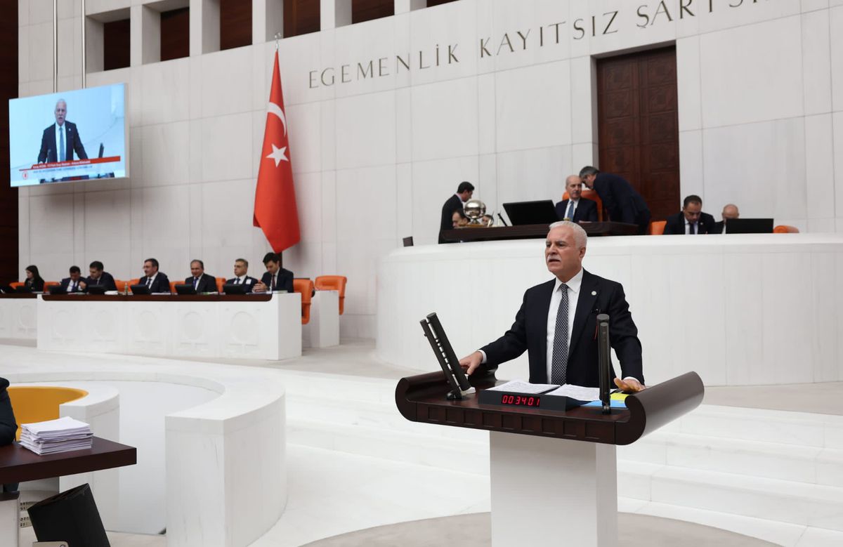 Koray Aydın'dan Çerçeve Yasa Tepkisi: 'Millet Vicdanında Reddedilmiştir'