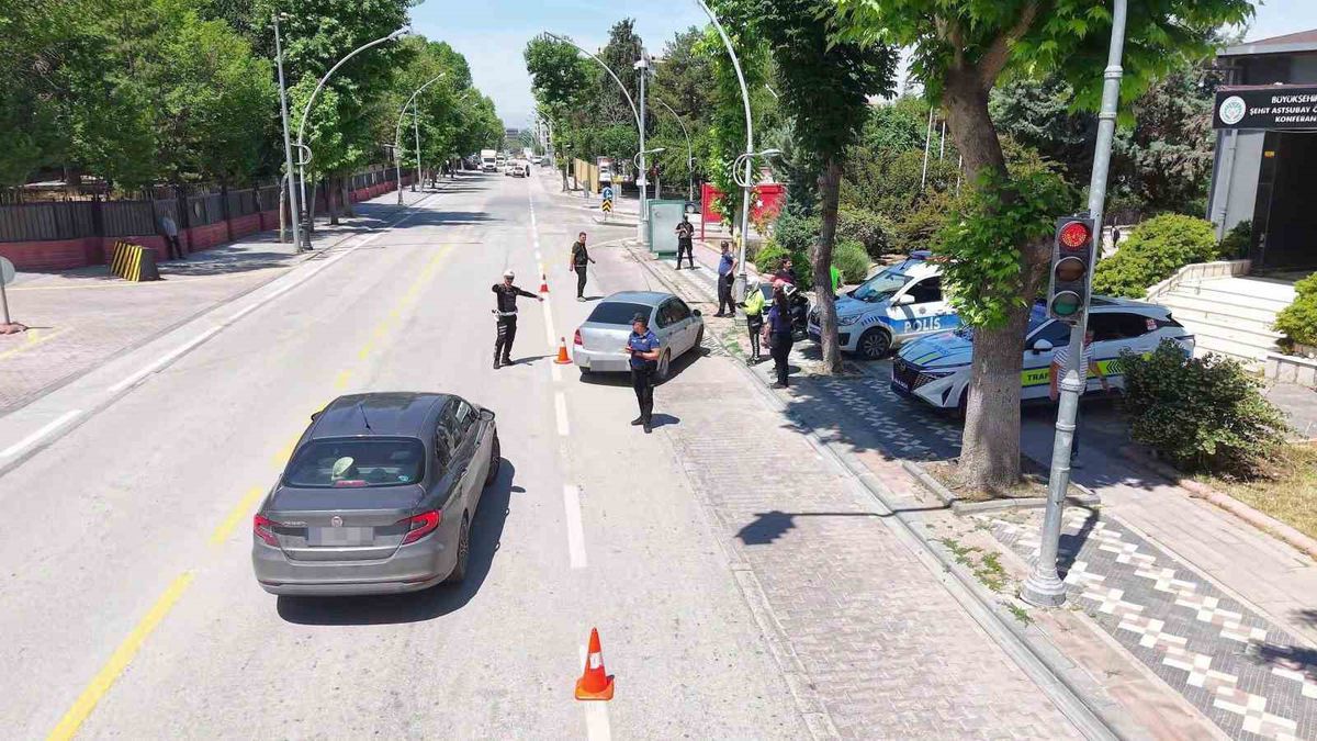 Malatya'da Güvenlik Operasyonlarında Tutuklamalar Yüzde 130 Arttı, Trafik Kazaları Azaldı